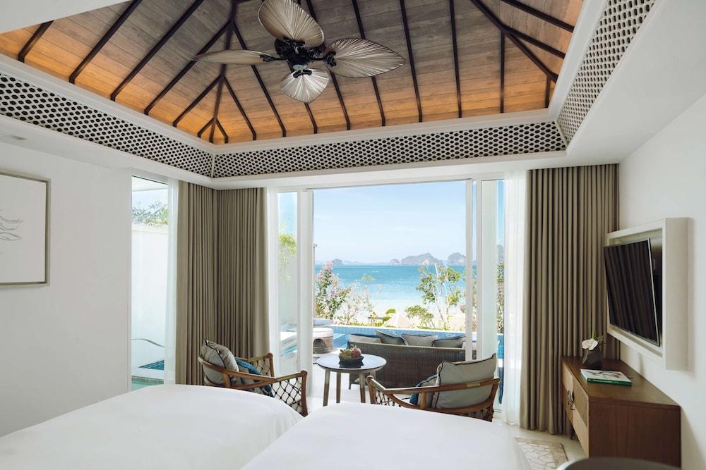 Banyan Tree Krabi Room Type - Premium Ocean Pool Suite Twin