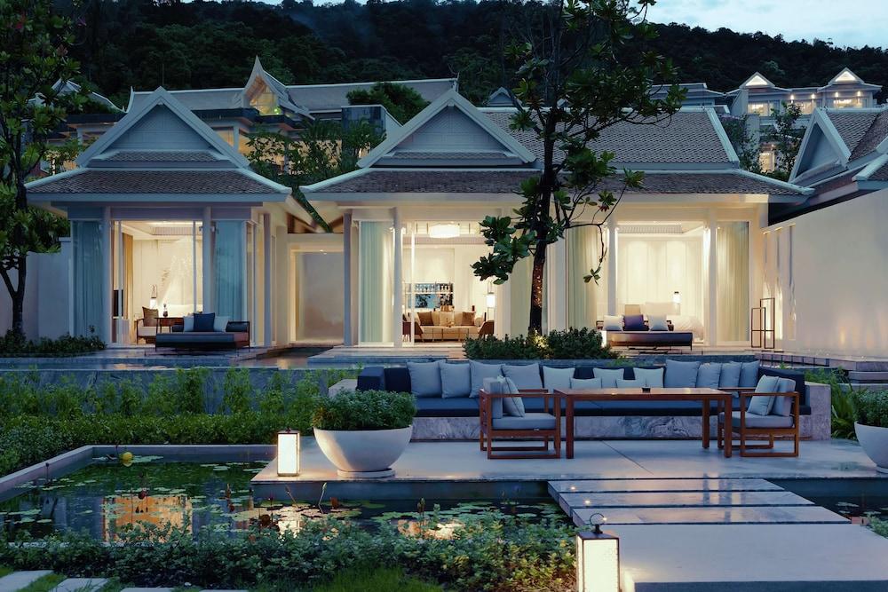 Banyan Tree Krabi Room Type - Two Bedroom Beachfront Pool Villa Banyan Tree Krabi Room Type - Two Bedroom Beachfront Pool Villa