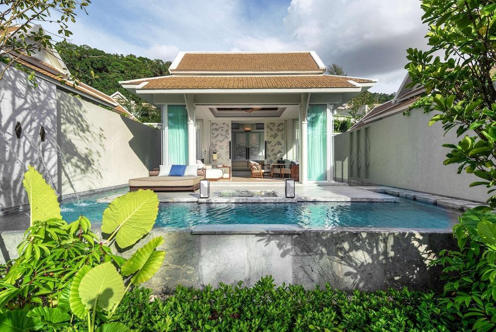 Banyan Tree Krabi Room Type - Beachfront Pool Villa Banyan Tree Krabi Room Type - Beachfront Pool Villa