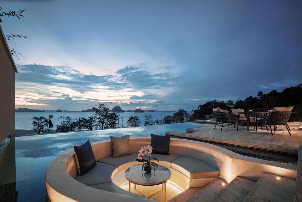 Banyan Tree Krabi Room Type - Two Bedroom Ocean Pool Suite Banyan Tree Krabi Room Type - Two Bedroom Ocean Pool Suite