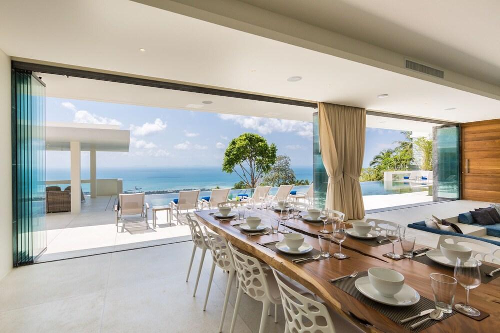 Villas Spice and Splash at Lime Samui - Tap to explore photos