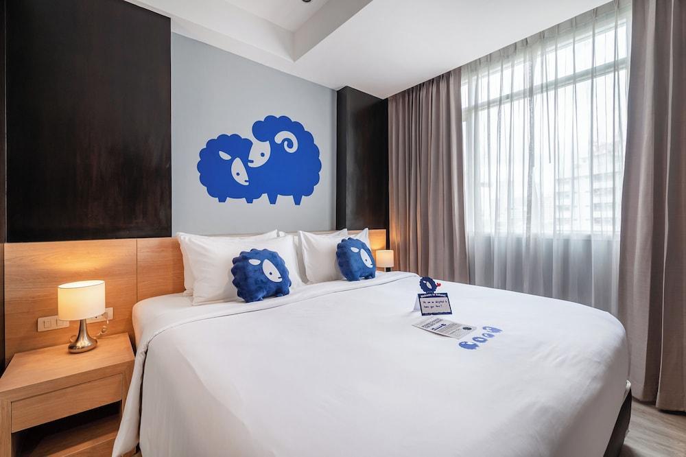 Kokotel Bangkok Dheva Thonglor Room Type - Standard Double Room