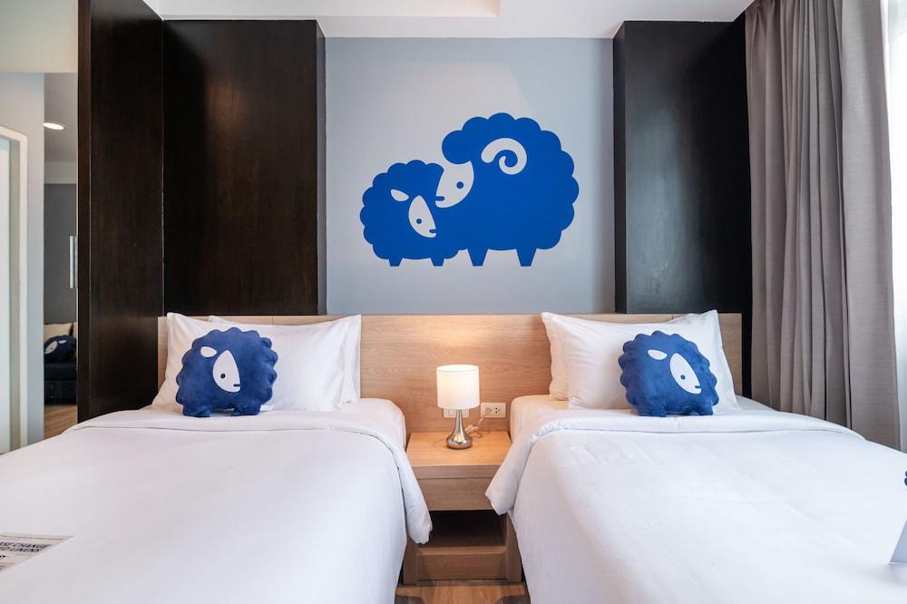 Kokotel Bangkok Dheva Thonglor Room Type - Standard Twin Room