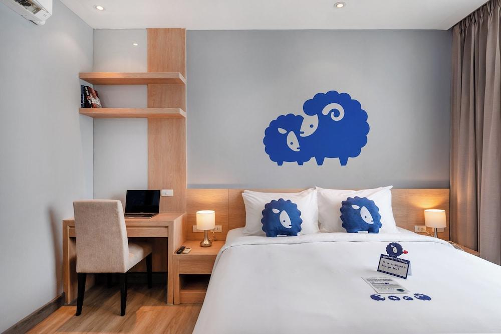 Kokotel Bangkok Dheva Thonglor Room Type - Superior Double Room