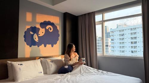 Kokotel Bangkok Dheva Thonglor Room Type - King Room