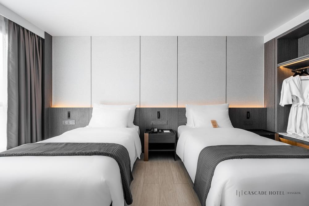 Cascade Hotel Bangkok Room Type - Superior Twin Room
