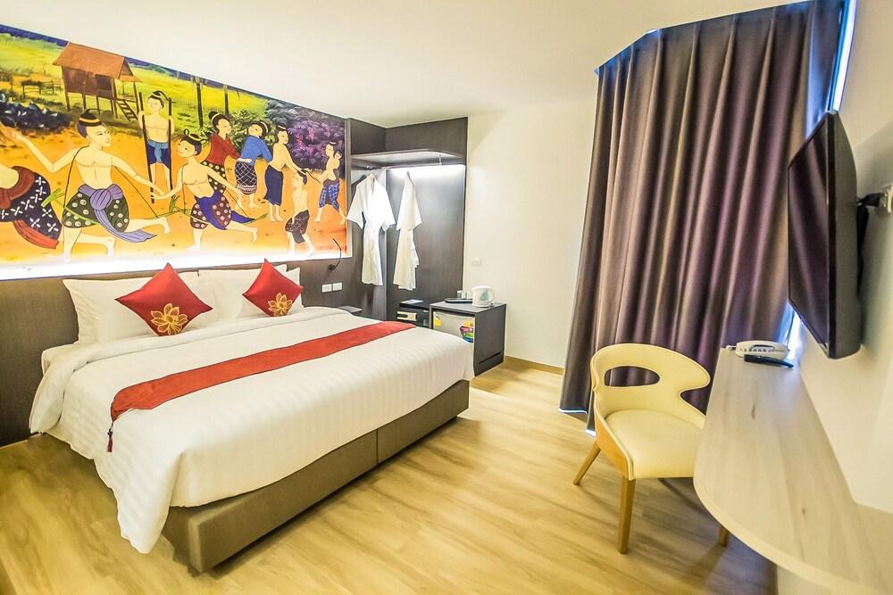 Pannarai Hotel Bangkok (Rangnam) Room Type - Superior Double Room