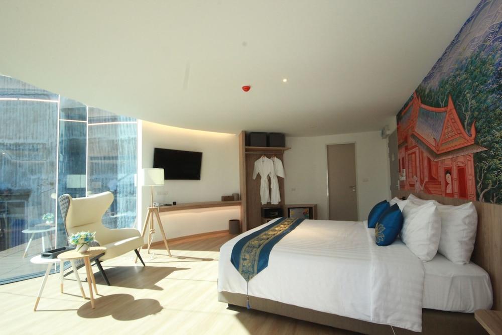 Pannarai Hotel Bangkok (Rangnam) Room Type - Executive Double Room