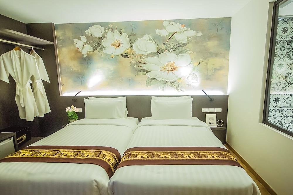 Pannarai Hotel Bangkok (Rangnam) Room Type - Superior Twin Room