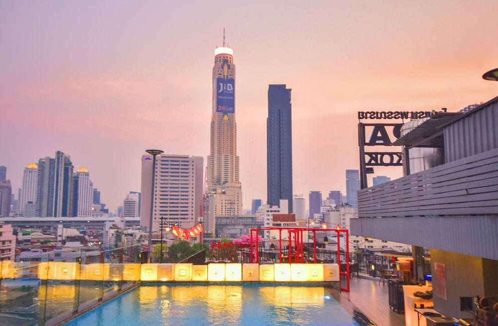 Pannarai Hotel Bangkok (Rangnam) - Tap to explore photos