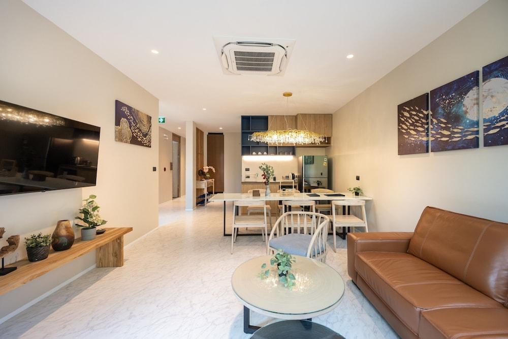 Shan Villas Sukhumvit Room Type - 5-Bedroom Suite Shan Villas Sukhumvit Room Type - 5-Bedroom Suite