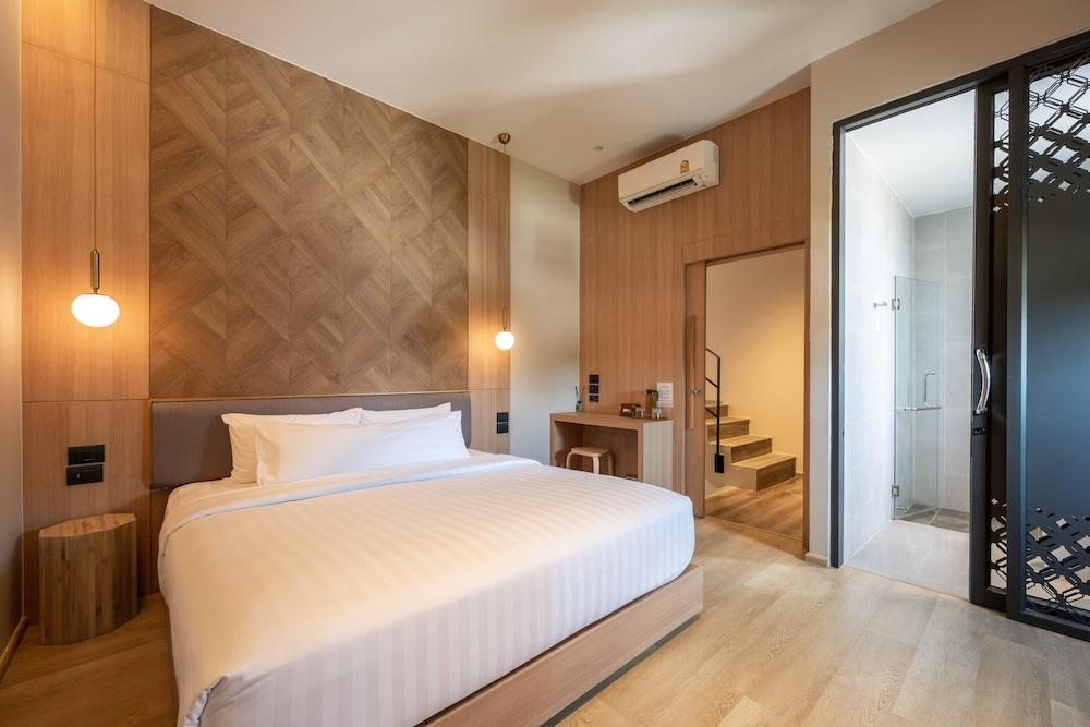 Shan Villas Sukhumvit Room Type - Exclusive TownHome Pool Villa