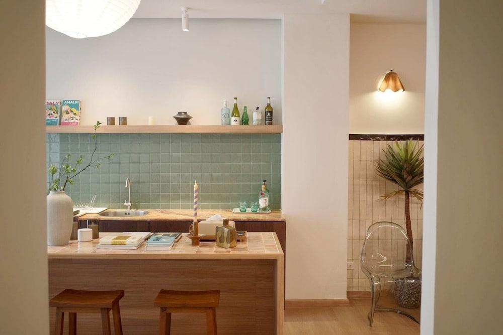 Theme Boutique Hotel Room Type - Design Suite, 2 Bedrooms, Terrace