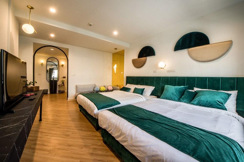 Theme Boutique Hotel - Tap to explore photos