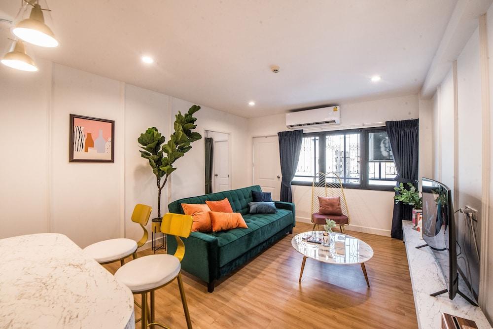 Theme Boutique Hotel Room Type - Junior Suite, Multiple Beds, Terrace, Garden Area Theme Boutique Hotel Room Type - Junior Suite, Multiple Beds, Terrace, Garden Area