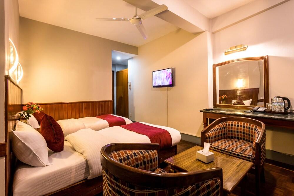 Mystic Homes Hotel and Apartments Room Type - Standard Twin Room