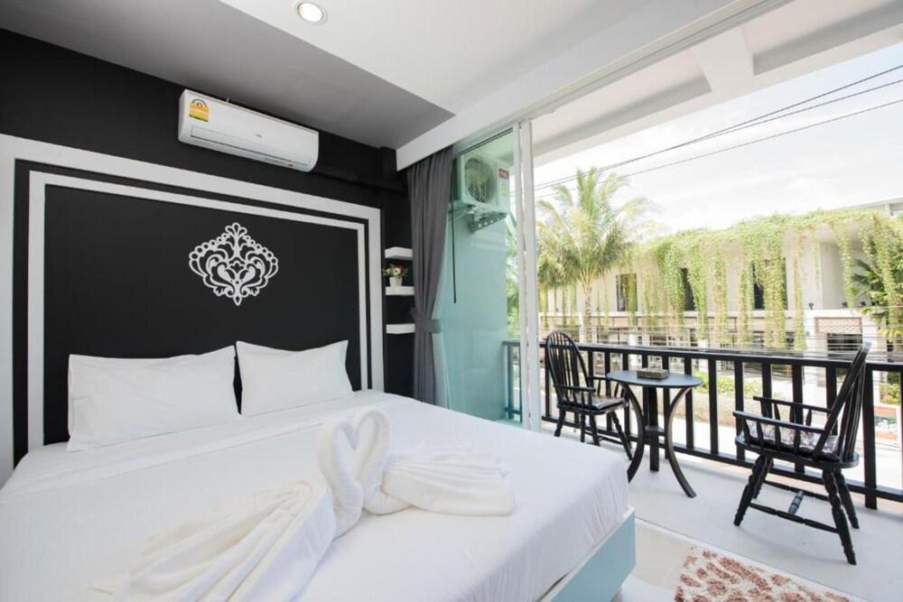 Vacation Time House Room Type - Double Room