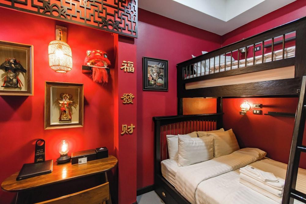 De Phanakron Boutique Hotel Room Type - Superior Double Room