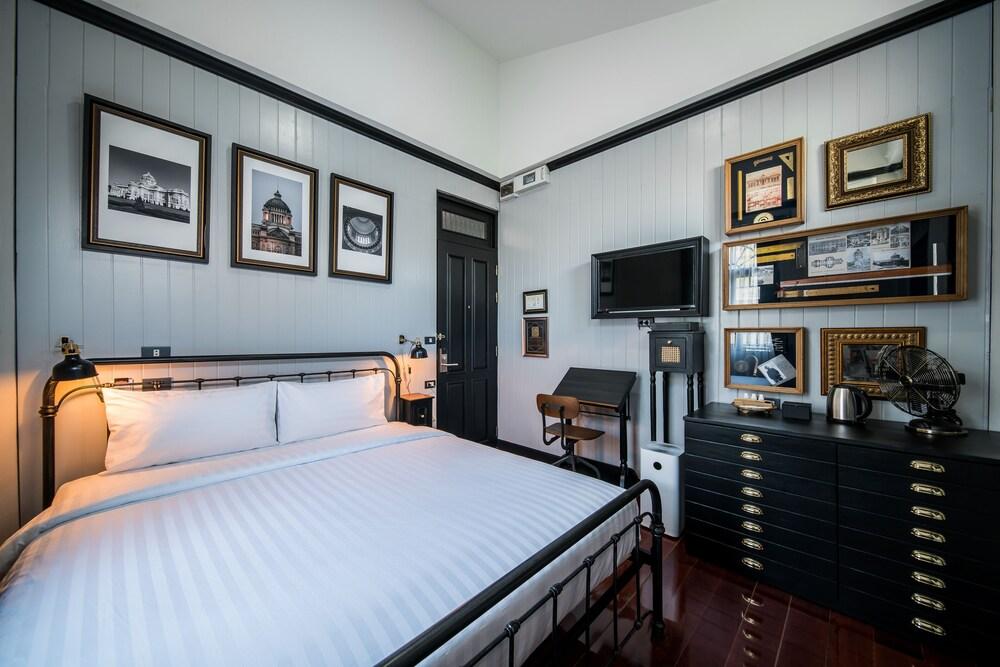 De Phanakron Boutique Hotel Room Type - Exclusive Suite