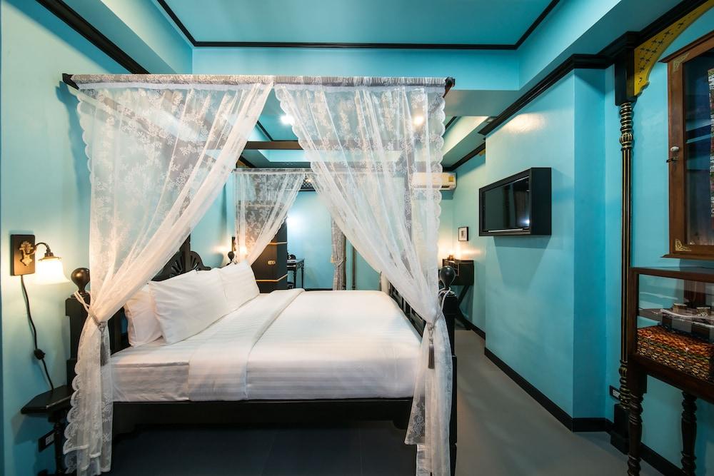 De Phanakron Boutique Hotel Room Type - Classic Double Room, Private Bathroom