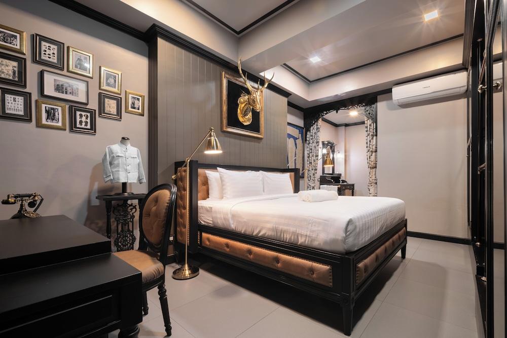 De Phanakron Boutique Hotel Room Type - Premier Double Room, Private Bathroom