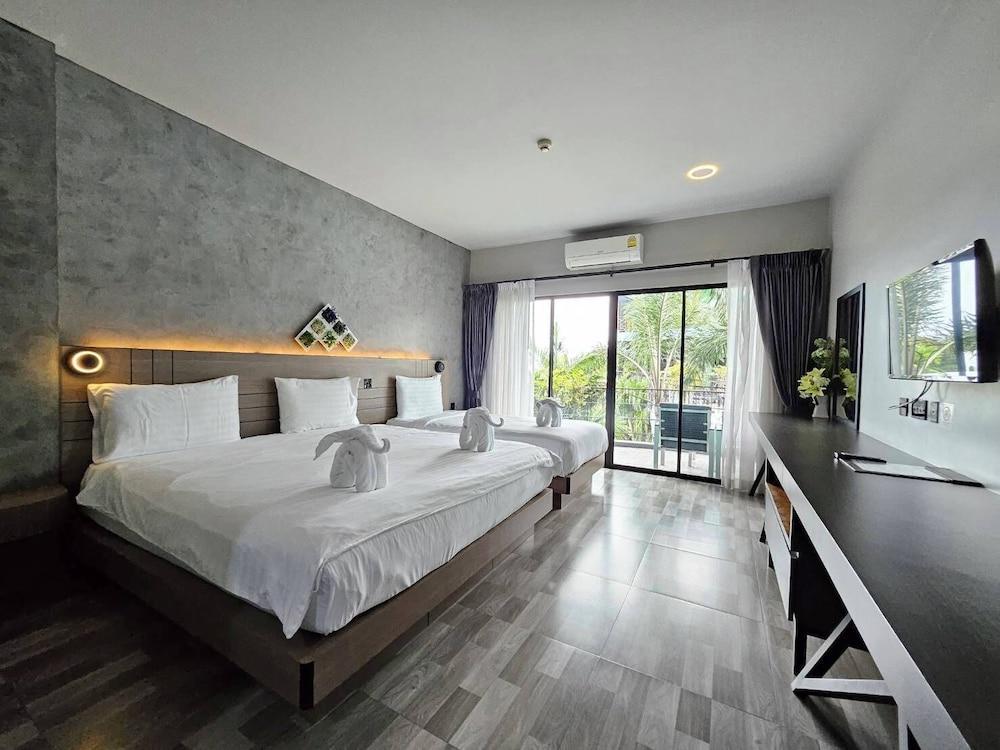 Little Loft Hotel Room Type - Family Room