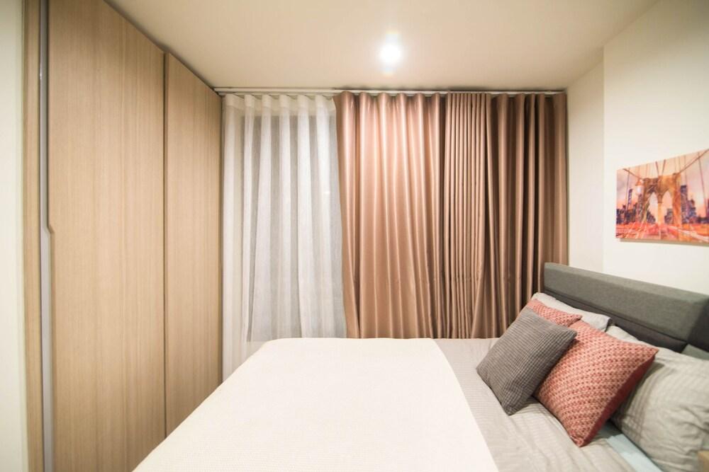 Apartment BTS On Nut, Convenience Store Nearby - bkmono2 - Tap to explore photos