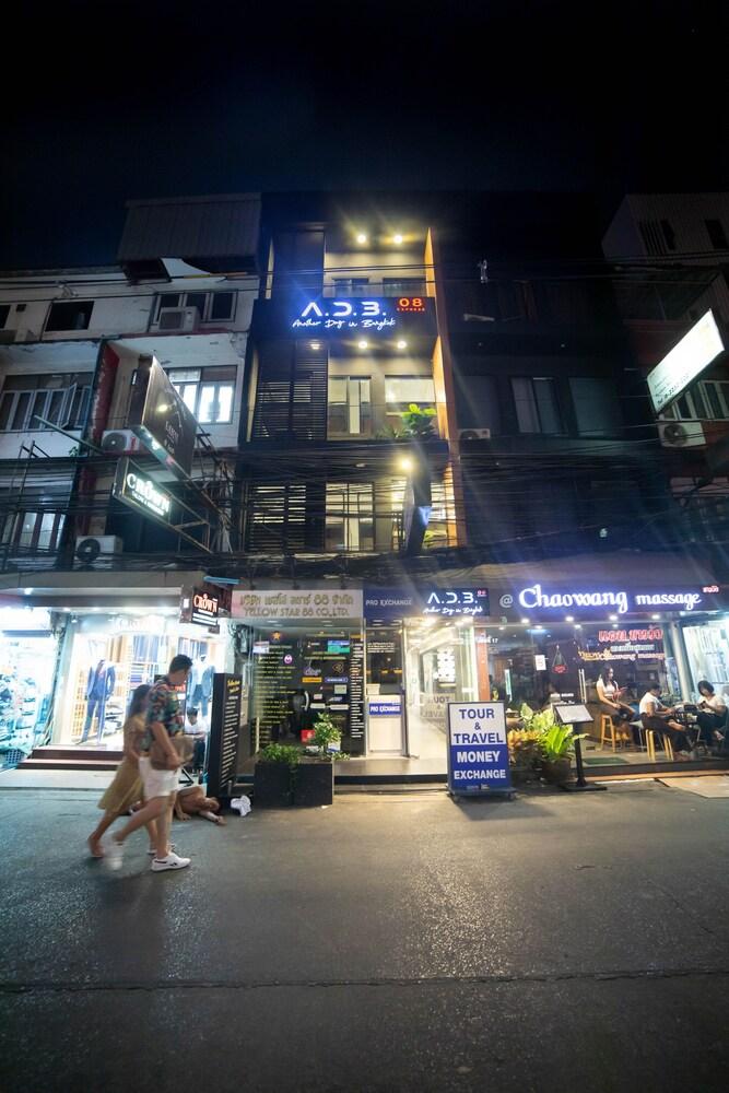 Another Day in Bangkok A D B 08 Express - Hostel - Tap to explore photos
