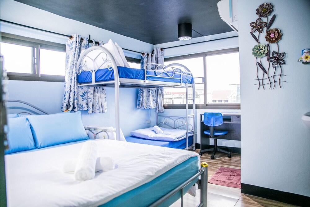 Bangkok Canale Home Room Type - Family Quadruple Room Bangkok Canale Home Room Type - Family Quadruple Room