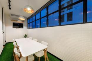 Siam Subway Hostel and Café - Tap to explore photos