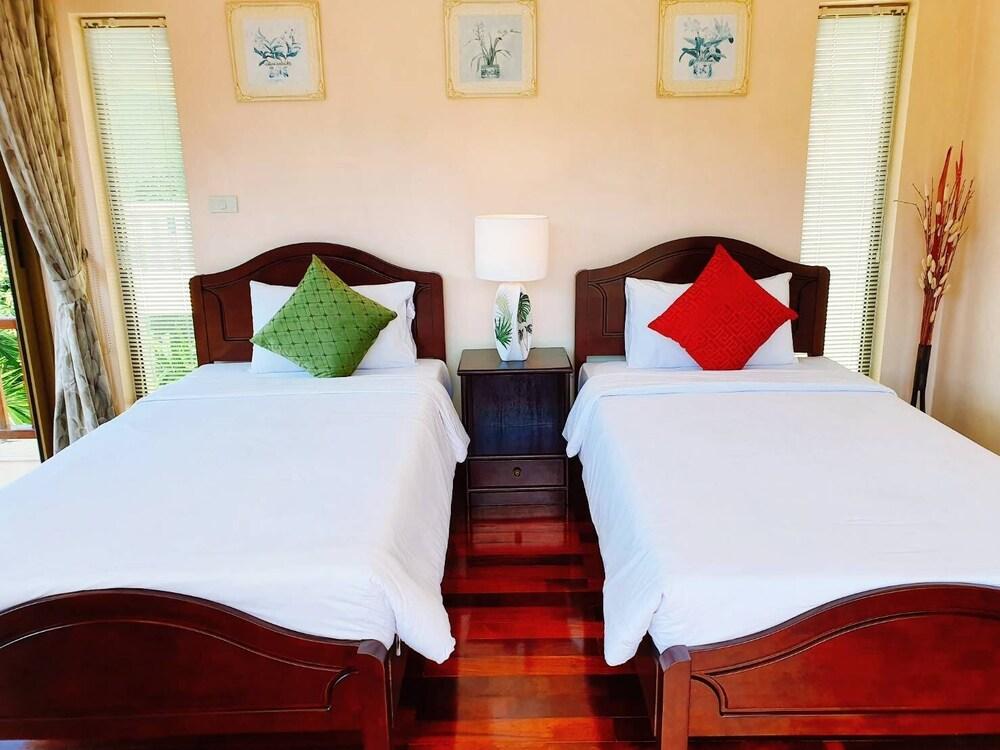 Le Chada Villa Room Type - Standard Room