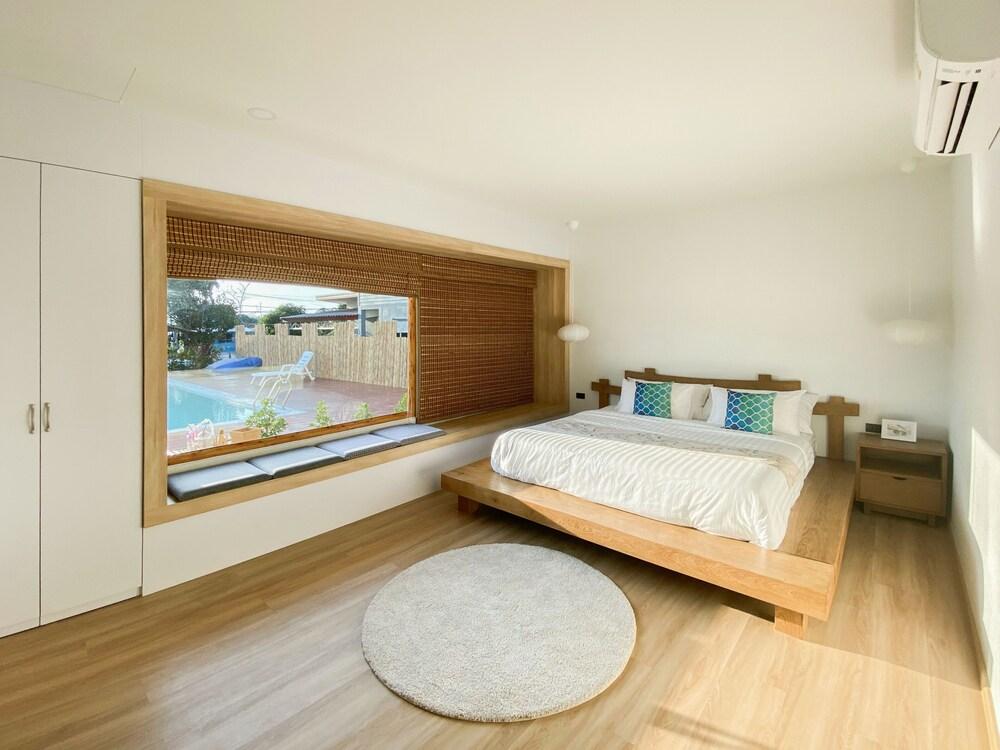 Wayla Villa Maikhao Beach Room Type - Japanese Room (Free Drop Off to Airport) Wayla Villa Maikhao Beach Room Type - Japanese Room (Free Drop Off to Airport)