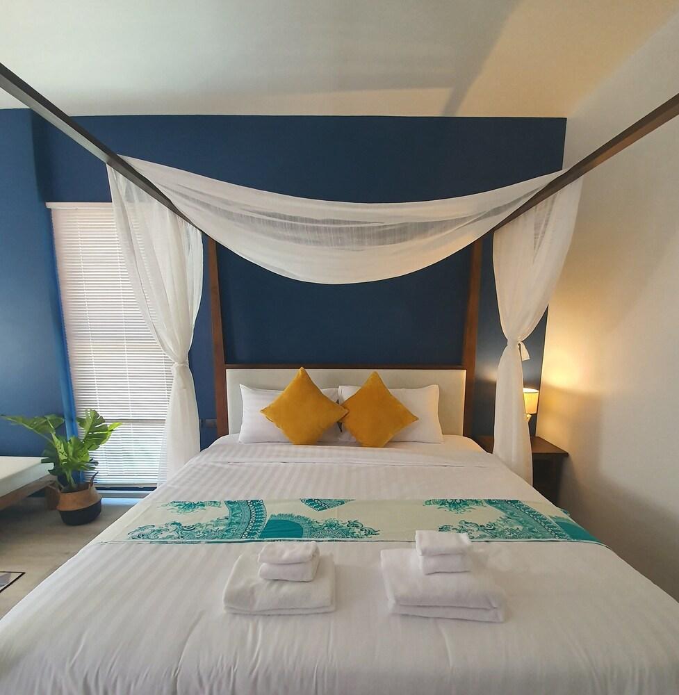 Wayla Villa Maikhao Beach Room Type - Beach Room (Free Drop Off to Airport)