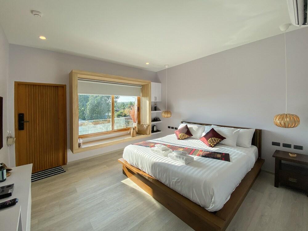 Wayla Villa Maikhao Beach Room Type - Chiang Mai Room (Free Drop Off to Airport)