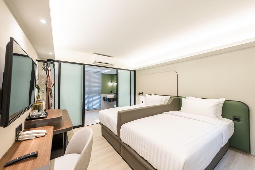 Kaya Heritage Hotel Room Type - Superior Twin Room