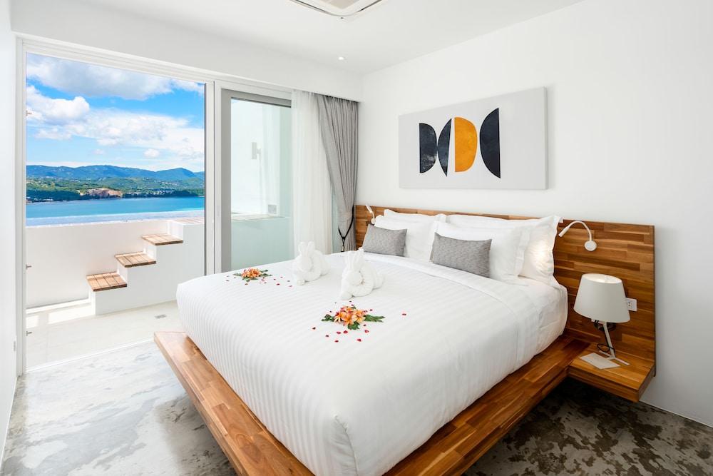 UniQue Boutique Resort Room Type - Junior Penthouse Suite
