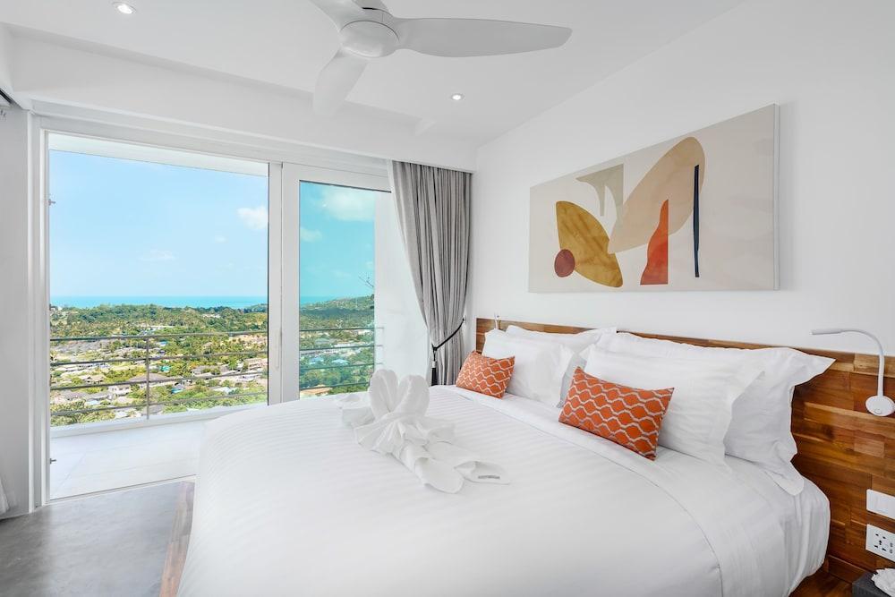 UniQue Boutique Resort Room Type - Deluxe Sunrise Suite