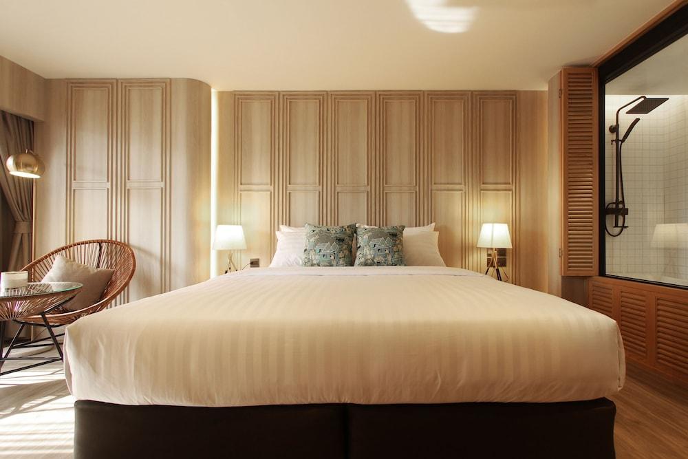 @Nares Hotel Room Type - Nares Executive King Room