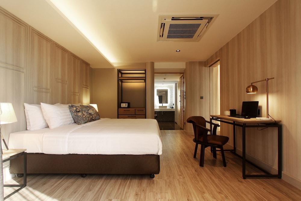 @Nares Hotel Room Type - Nares Suite Room