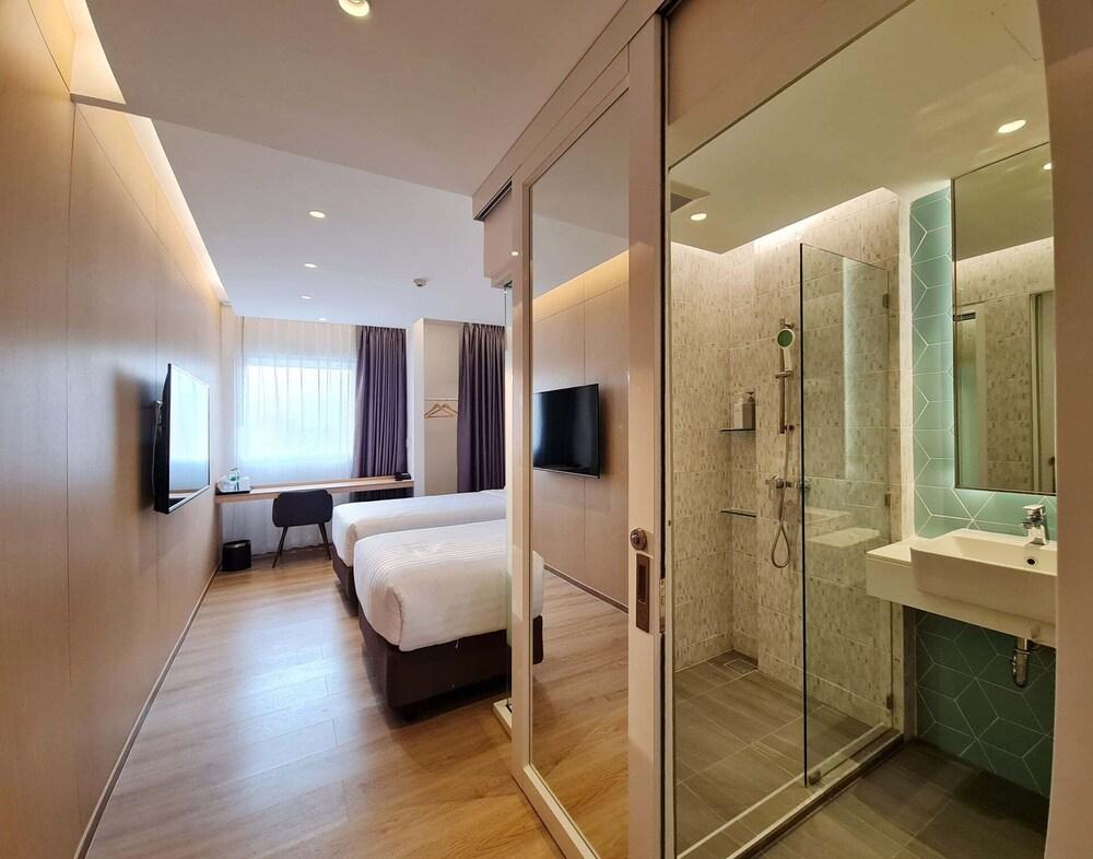 Mintel Huamark Room Type - Twin Room
