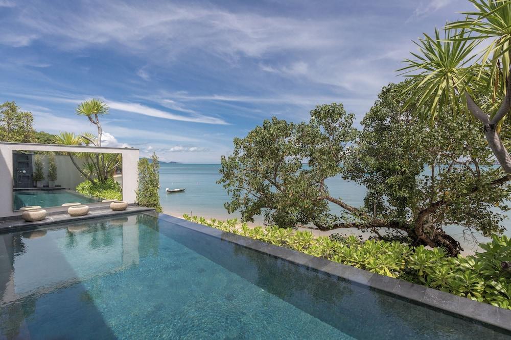 Clay Beach Samui Room Type - Clay Beach Samui V4 (3 Bedrooms Beachfront Villa)