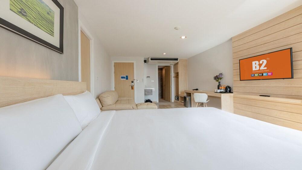 B2 Don Mueang Premier Hotel Room Type - Family Suite Room