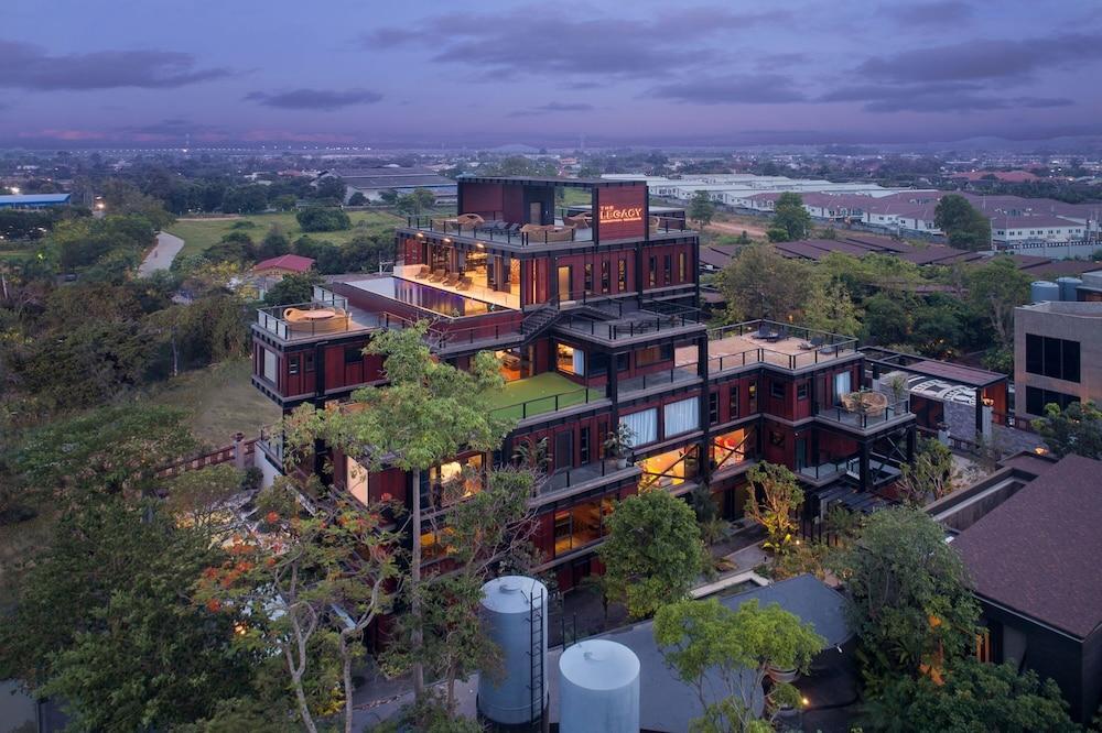 The Gems Mining Pool Villas Room Type - The Legacy Conceptual Residence The Gems Mining Pool Villas Room Type - The Legacy Conceptual Residence