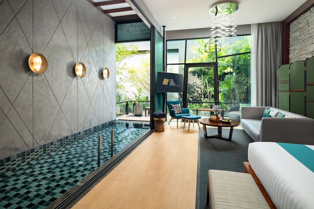 The Gems Mining Pool Villas Room Type - EMERALD ONE-BEDROOM POOL VILLA The Gems Mining Pool Villas Room Type - EMERALD ONE-BEDROOM POOL VILLA