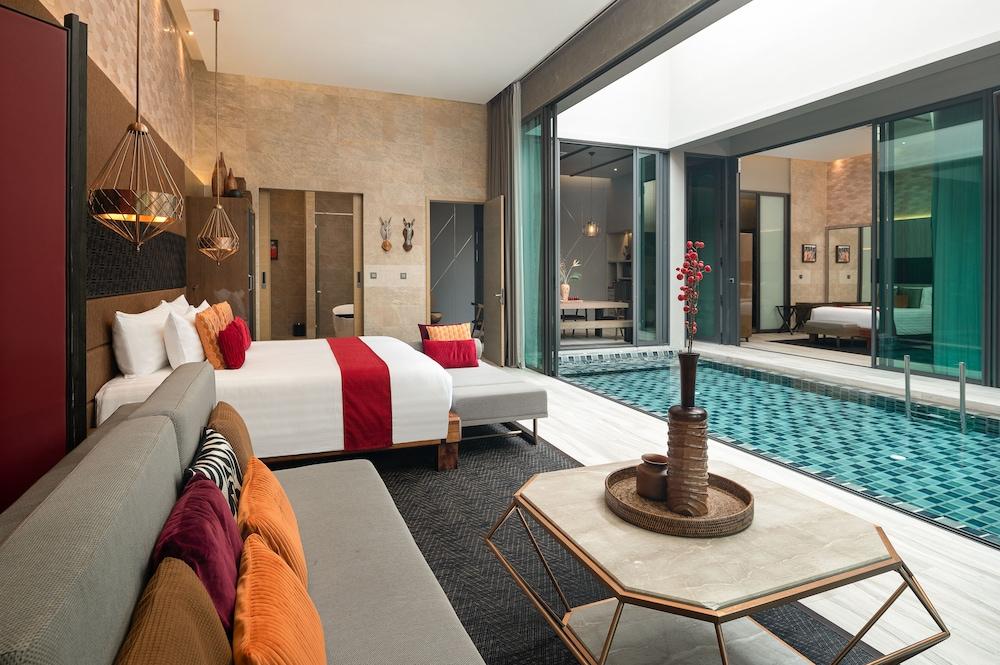 The Gems Mining Pool Villas Pattaya Room Type - RUBY THREE-BEDROOM POOL VILLA The Gems Mining Pool Villas Pattaya Room Type - RUBY THREE-BEDROOM POOL VILLA