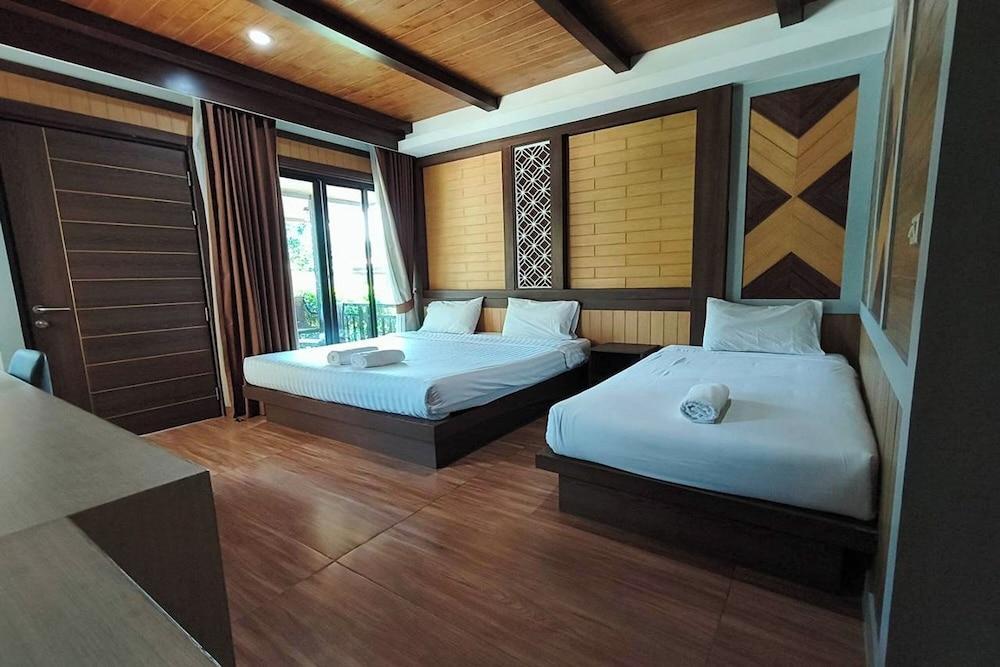 Thalang Resort Room Type - Family Room