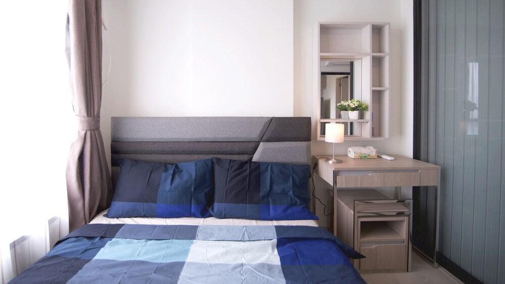 Apartment BTS On Nut, Convenience Store Nearby - bkmono24 - Tap to explore photos