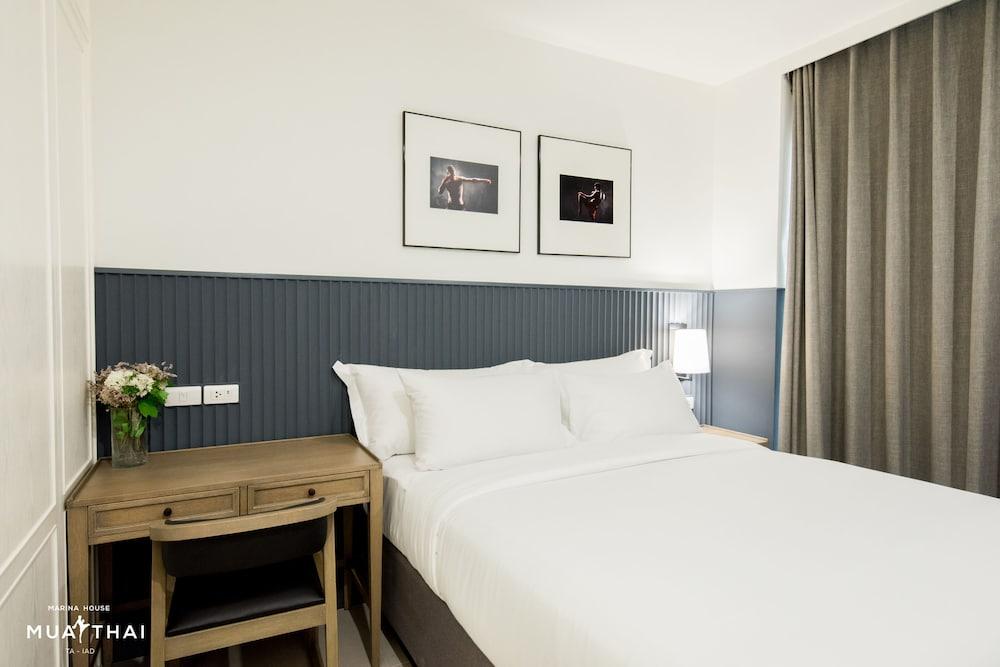 Marina House MUAYTHAI Ta-iad Phuket Room Type - Standard Room