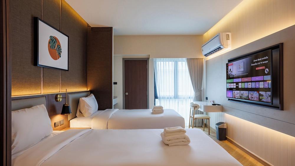 B2 Huai Khwang Boutique & Budget Hotel Room Type - Superior Room