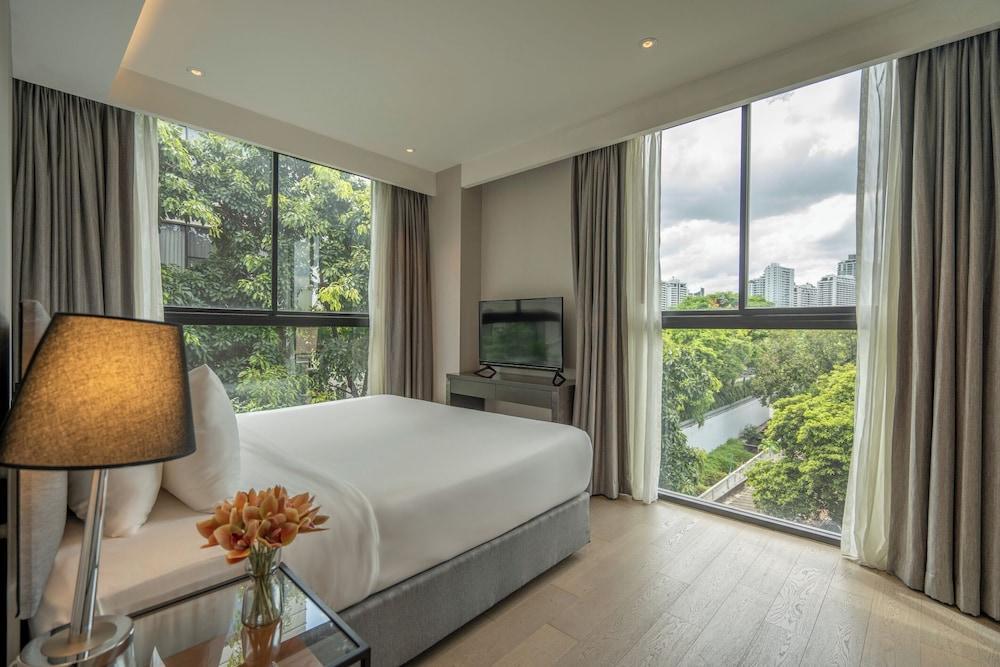 Walton Suites Sukhumvit Room Type - Deluxe Two Bedrooms Suite